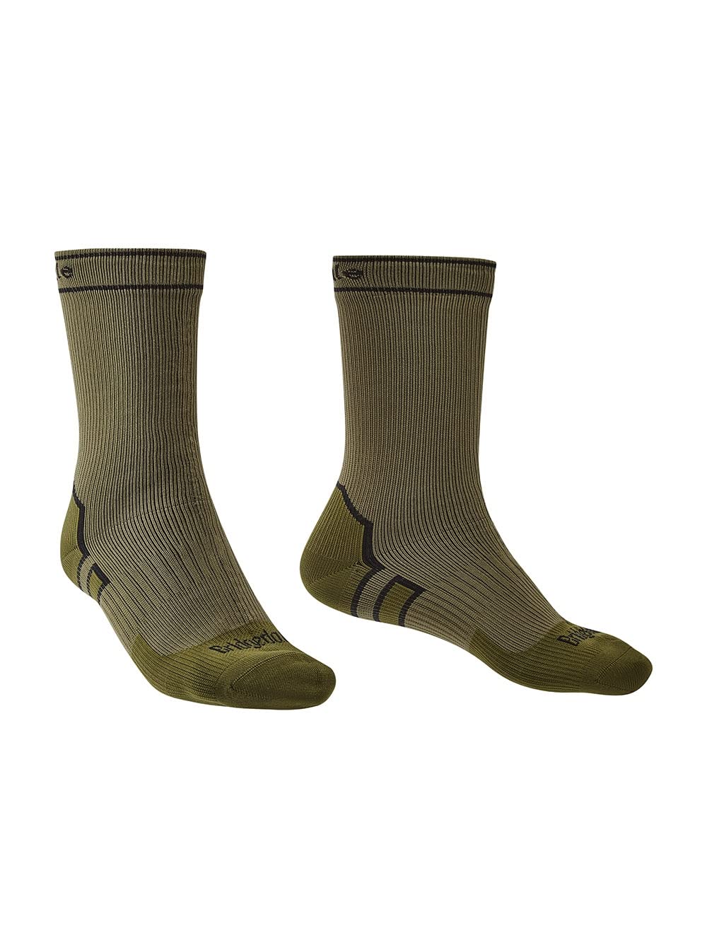 Bridgedale Unisex Hiking Socks for Men & Women - Moisture-Wicking, Cushioned Support for Outdoor Adventures & Trekking