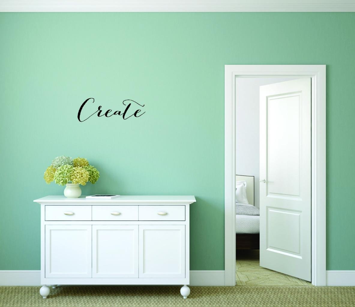 Peel & Stick Wall Decal Sticker - 8