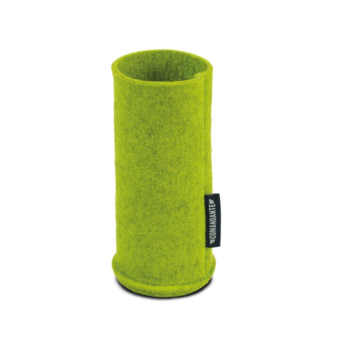 Premium Comandante Coffee Grinder Felt Sleeve Protector - Durable & Stylish Coffee Accessory for Home Baristas & Coffee Enthusiasts | Perfect for Travel, Camping & Daily Brewing