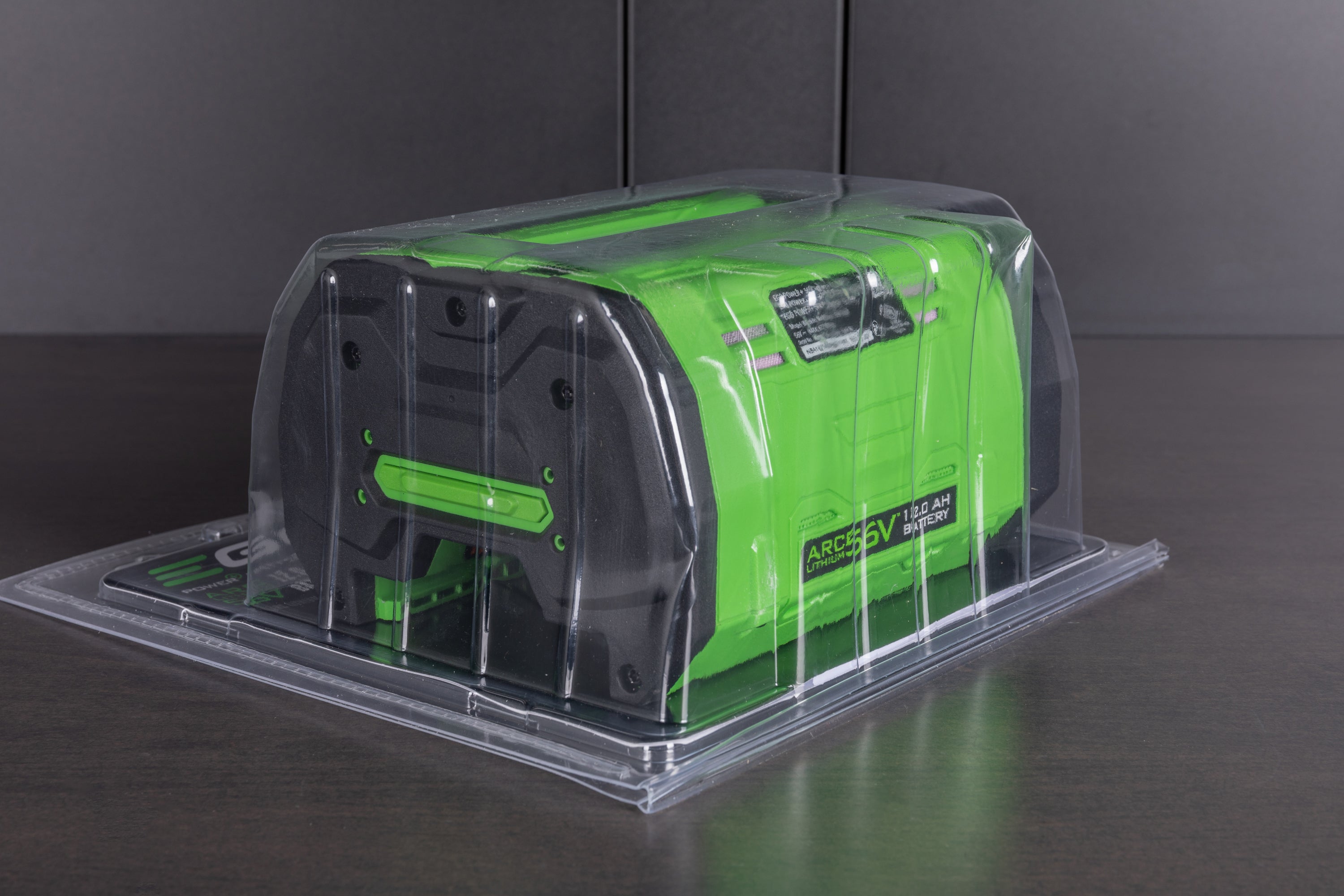 EGO Power Plus 56V Lithium-Ion Battery - High Capacity Replacement for Lawn Mowers & Outdoor Tools - Perfect for Landscaping & Yard Work