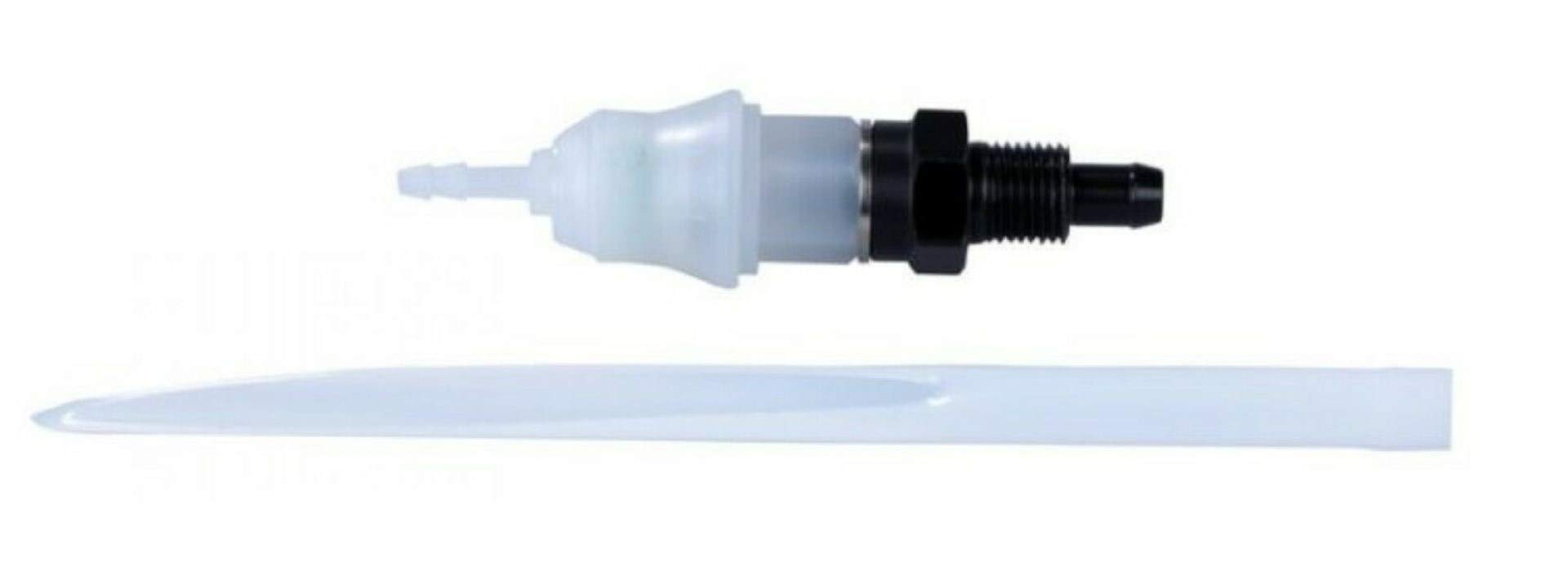 Brandtech 20635807 BVC Hand Controllers & Accessories - Quick-Coupling Connector for VHCpro to Bottle Adapter & Inlet - Perfect for Beverage Dispensing Systems and Liquid Transfer Applications