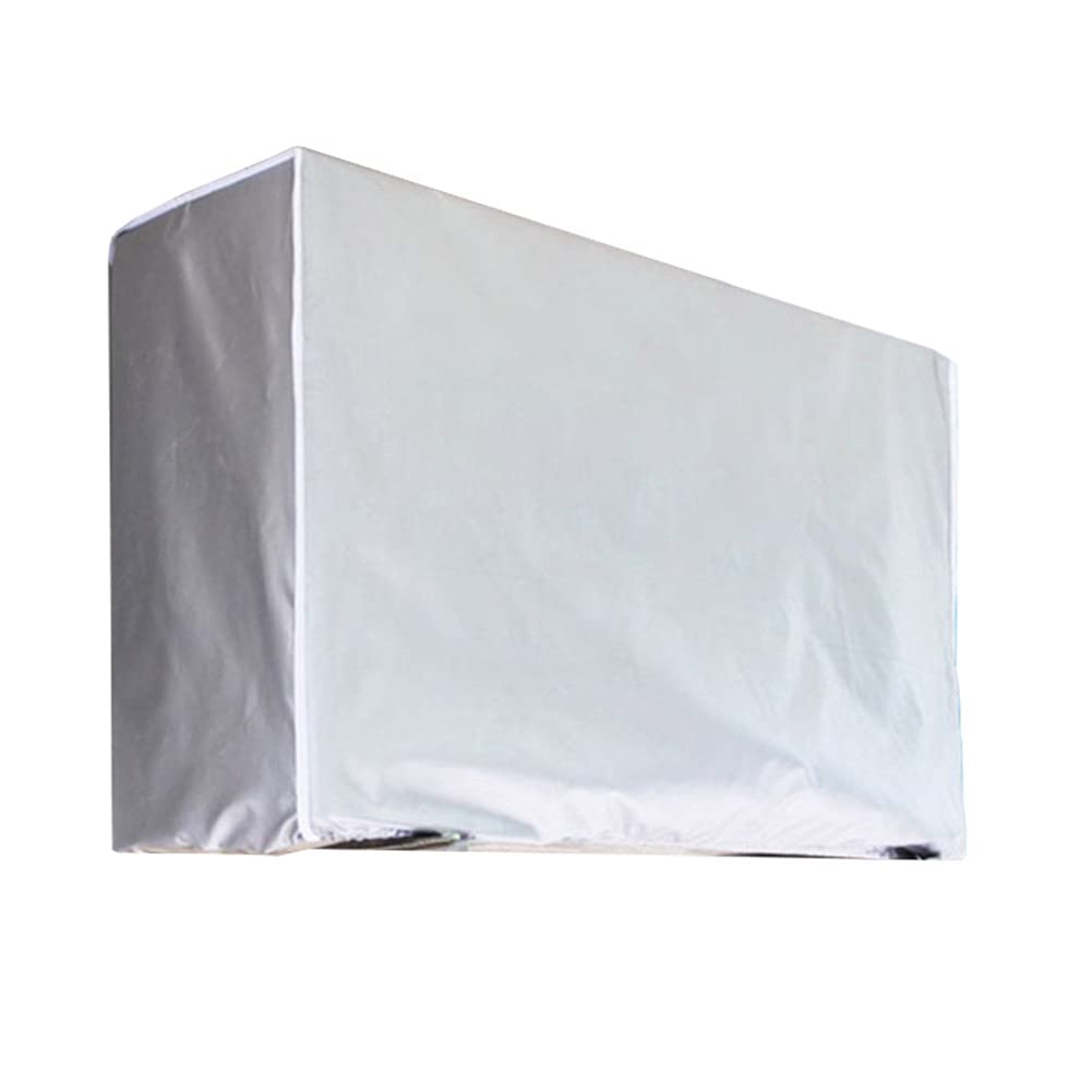 VALINK Waterproof Outdoor Air Conditioner Cover - Dustproof & UV Protection for Outside AC Units - All-Weather Protection for Home, Office, and Commercial Use