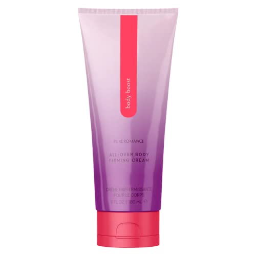 Pure Romance Body Boost Firming Cream for Cellulite Reduction & Skin Tightening – Perfect for Post-Pregnancy & Weight Loss Body Care