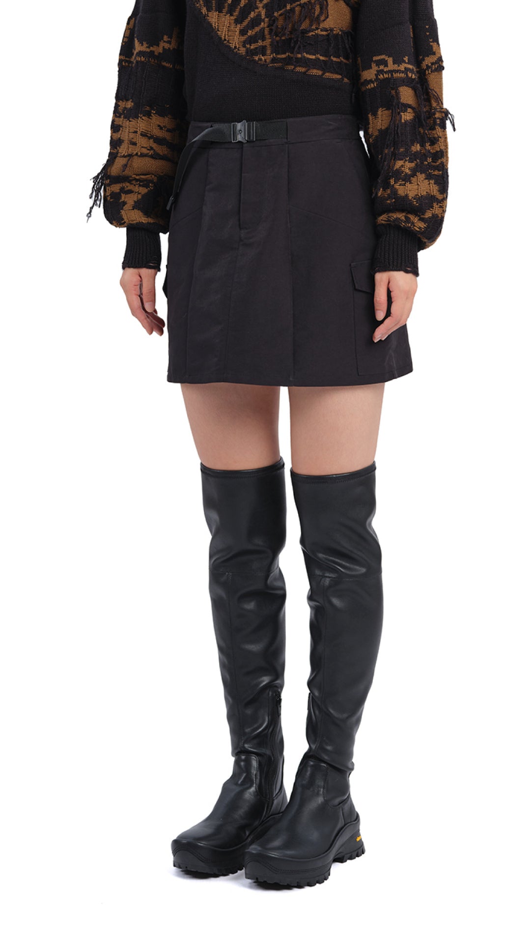Stylish Mini Skirt for Women - Trendy High Waist Short Skirt for Summer, Party, and Casual Outfits | Perfect for Dates, Beach, and Night Out