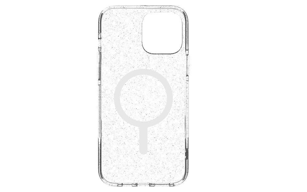 Impact Zero Galaxy Protective Case for iPhone 13 Pro - Shockproof & Slim Design - Perfect for Outdoor Adventures & Daily Use