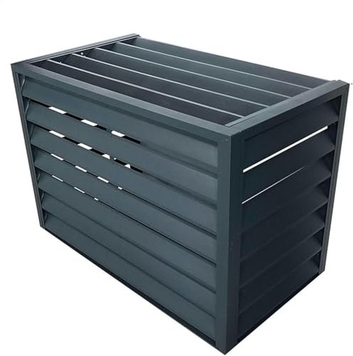 Gray Louver Roof