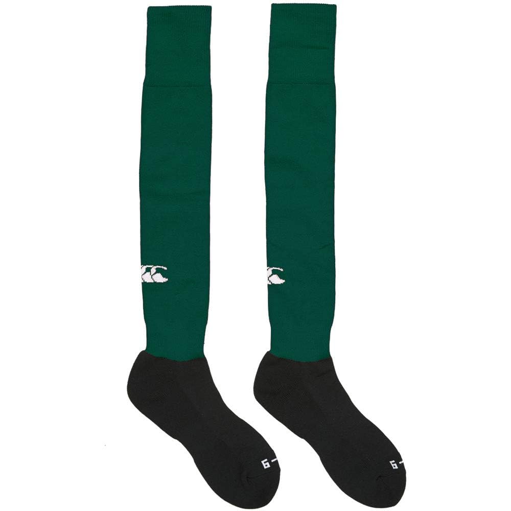 Canterbury Men's Rugby Socks - High-Performance Sports Socks for Rugby Players - Perfect for Training & Matches