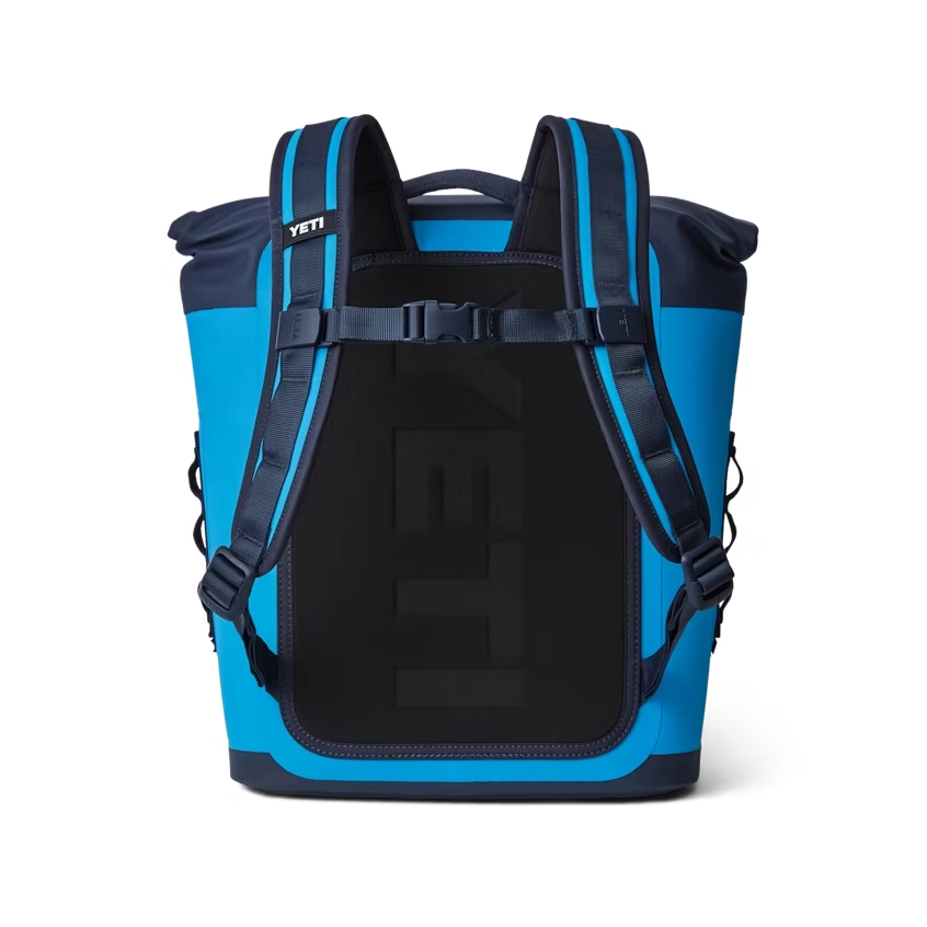 Premium Hopper Backpack M12 Soft Cooler - Insulated Lunch Bag for Work, Picnics & Outdoor Adventures | Leakproof & Lightweight Cooler Backpack for Hiking, Camping & Beach Trips