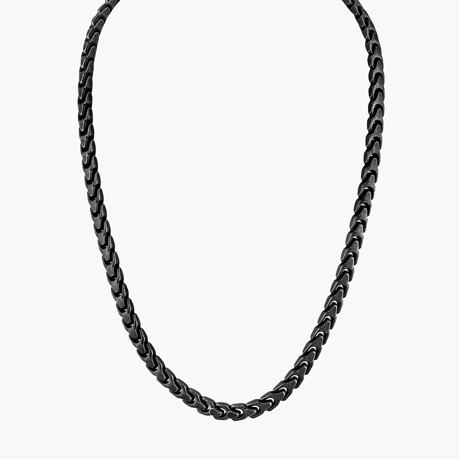 Bulova Link™ Necklace for Women, 18K Gold Plated Stainless Steel Chain, BVC1074 YSTB - Perfect for Gifts, Anniversaries & Special Occasions
