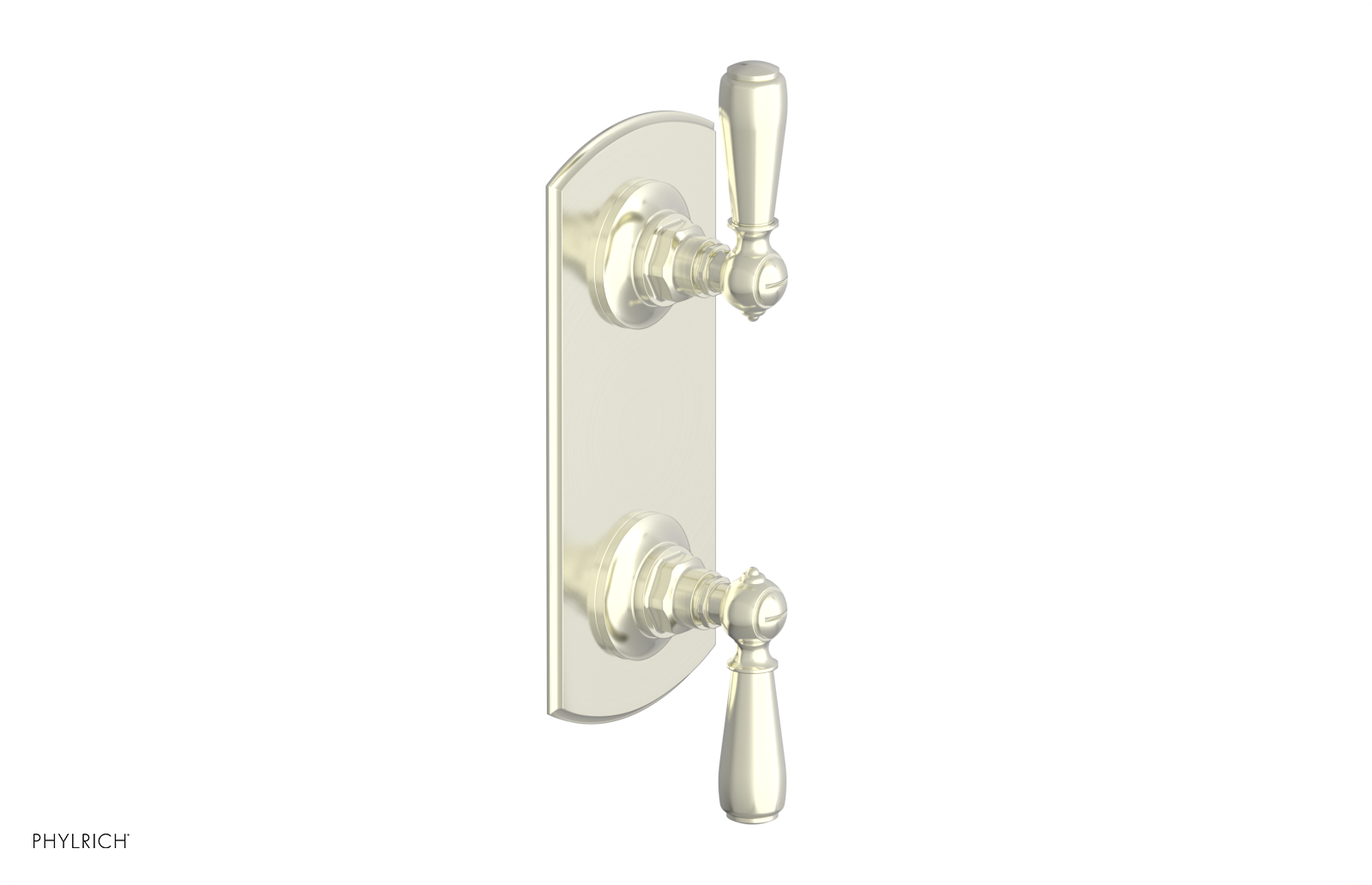 Jamestown Thermostatic Shower Valve with Volume Control & Diverter - Model 4738 | Perfect for Bathroom Renovations & Luxury Shower Systems