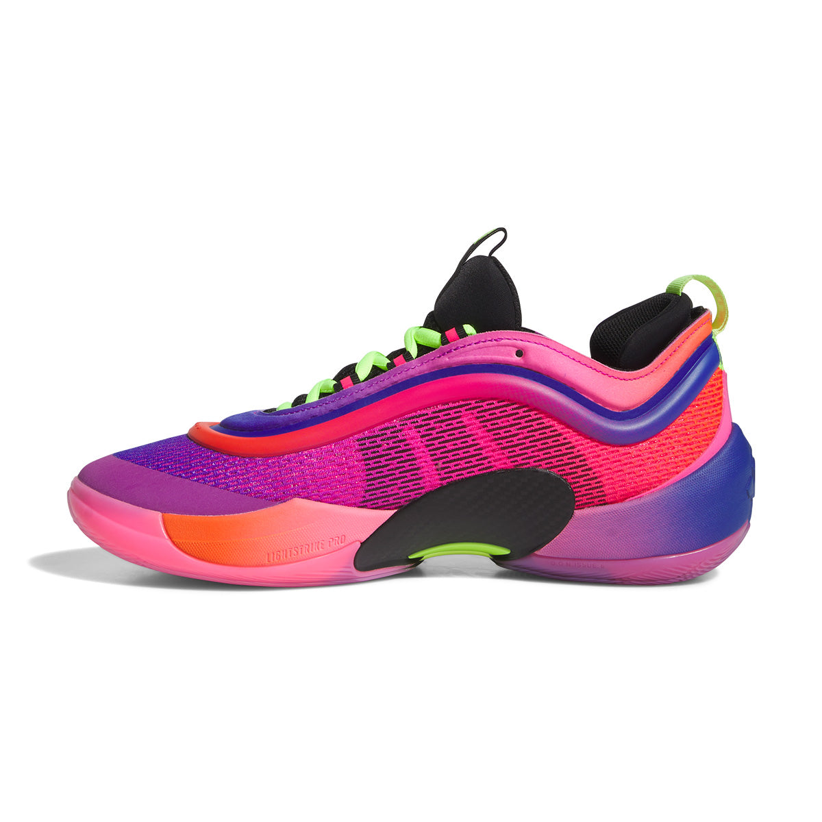 D.O.N. ISSUE 6 'Purple Burst' Basketball Shoes - Men's High-Performance Sneakers for Court & Street Wear | Perfect for NBA Games, Training & Casual Fashion