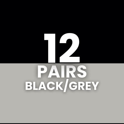 Black/Grey