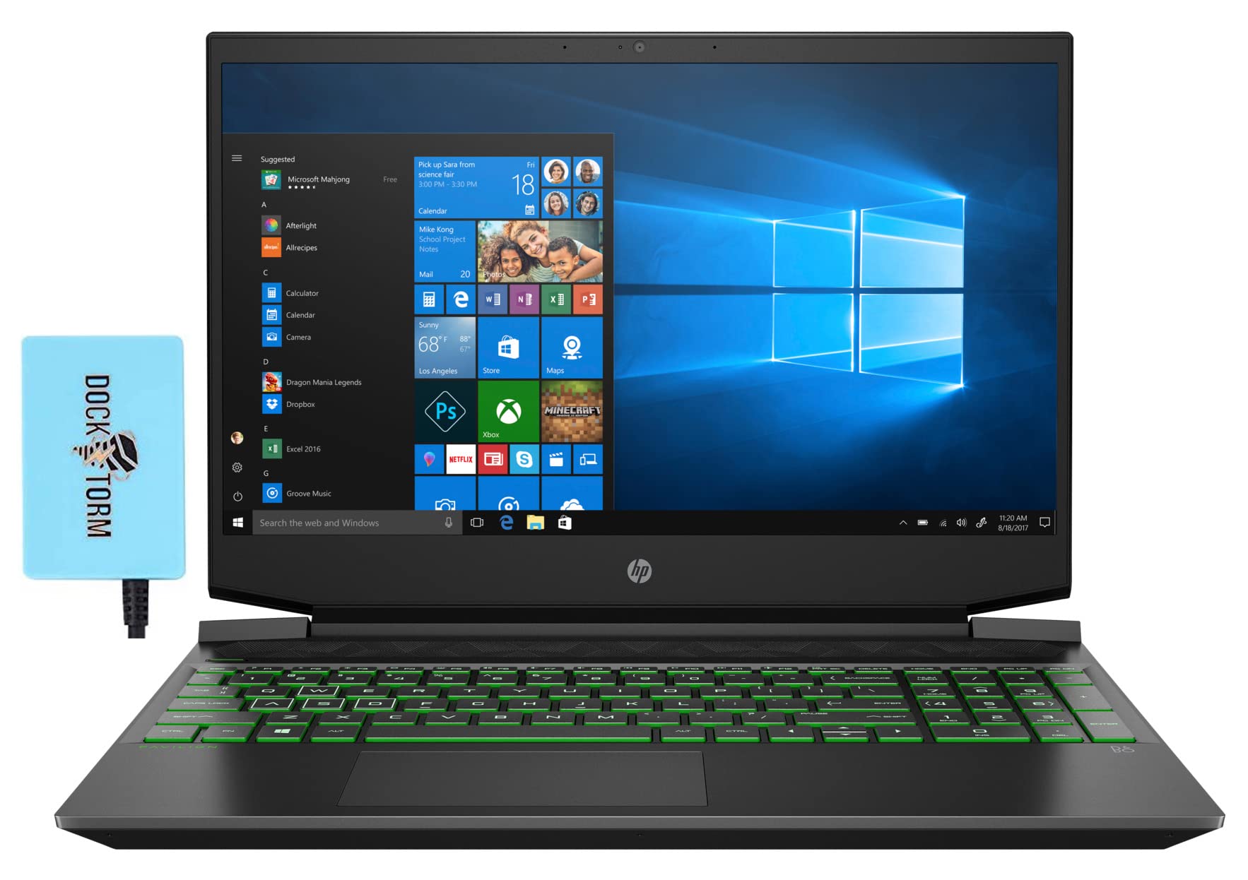 HP Pavilion 15z 15.6