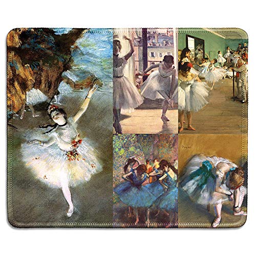 Degas Art Collage