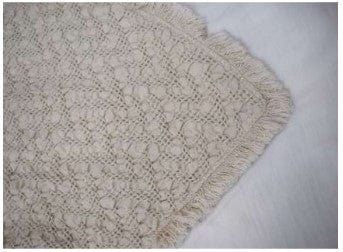 Luxury Jacquard Blanket - Soft & Warm Woven Throw for Bed, Couch, and Sofa - Elegant Crane Design Home Decor - Perfect for Cozy Nights & Gift Giving