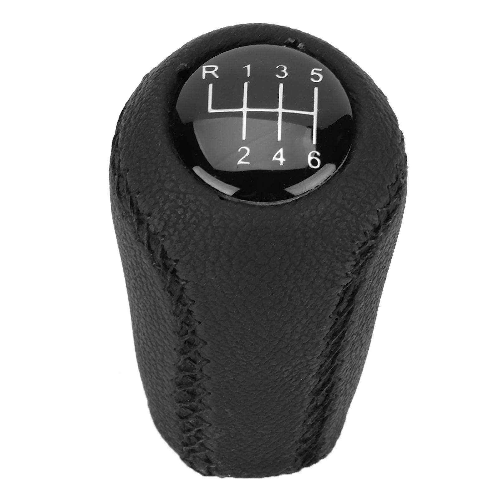 Premium 5-Speed & 6-Speed Car Gear Shift Knob - Universal Replacement for Mazda 2005-2011 Models - Ergonomic Design for Smooth Shifting - Perfect for Daily Driving & Performance Upgrades