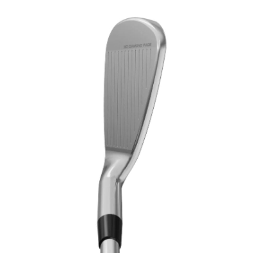 Tour Edge Exotics C725 Custom Golf Irons Set - Forged Steel Clubs for Men & Women - Perfect for Driving Range & Course Play
