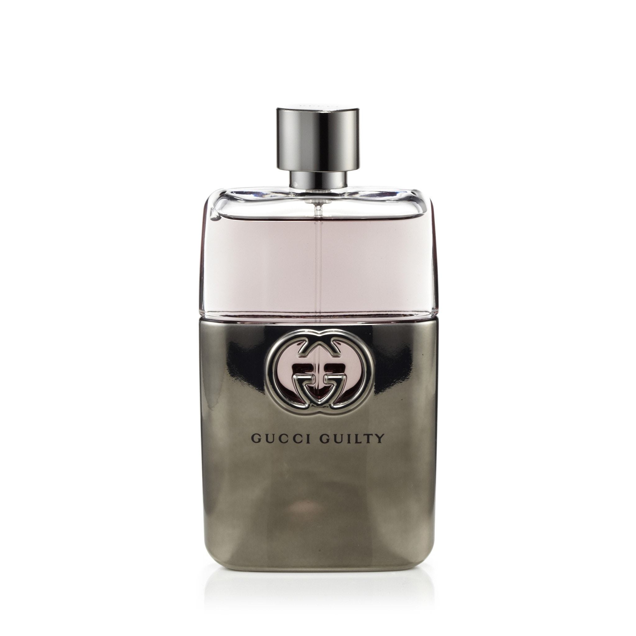 Gucci Guilty for Men Eau De Toilette Spray - Luxury Cologne for Men, Long Lasting Fragrance | Perfect for Date Night, Office & Special Occasions