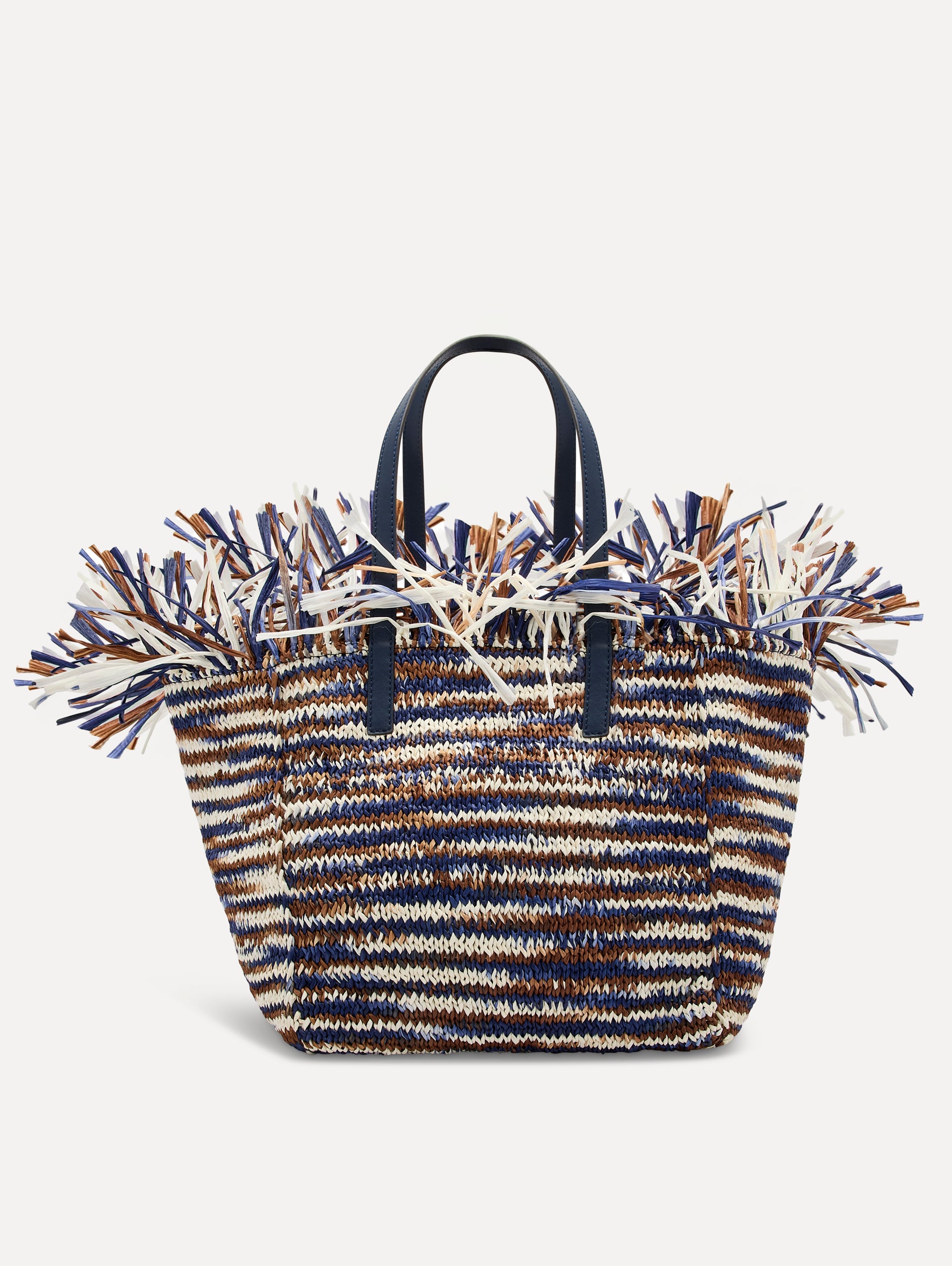 Medium Raffia Crochet Square Tote Bag - Stylish Summer Beach Bag for Women, Perfect for Shopping, Picnics & Vacation Accessories