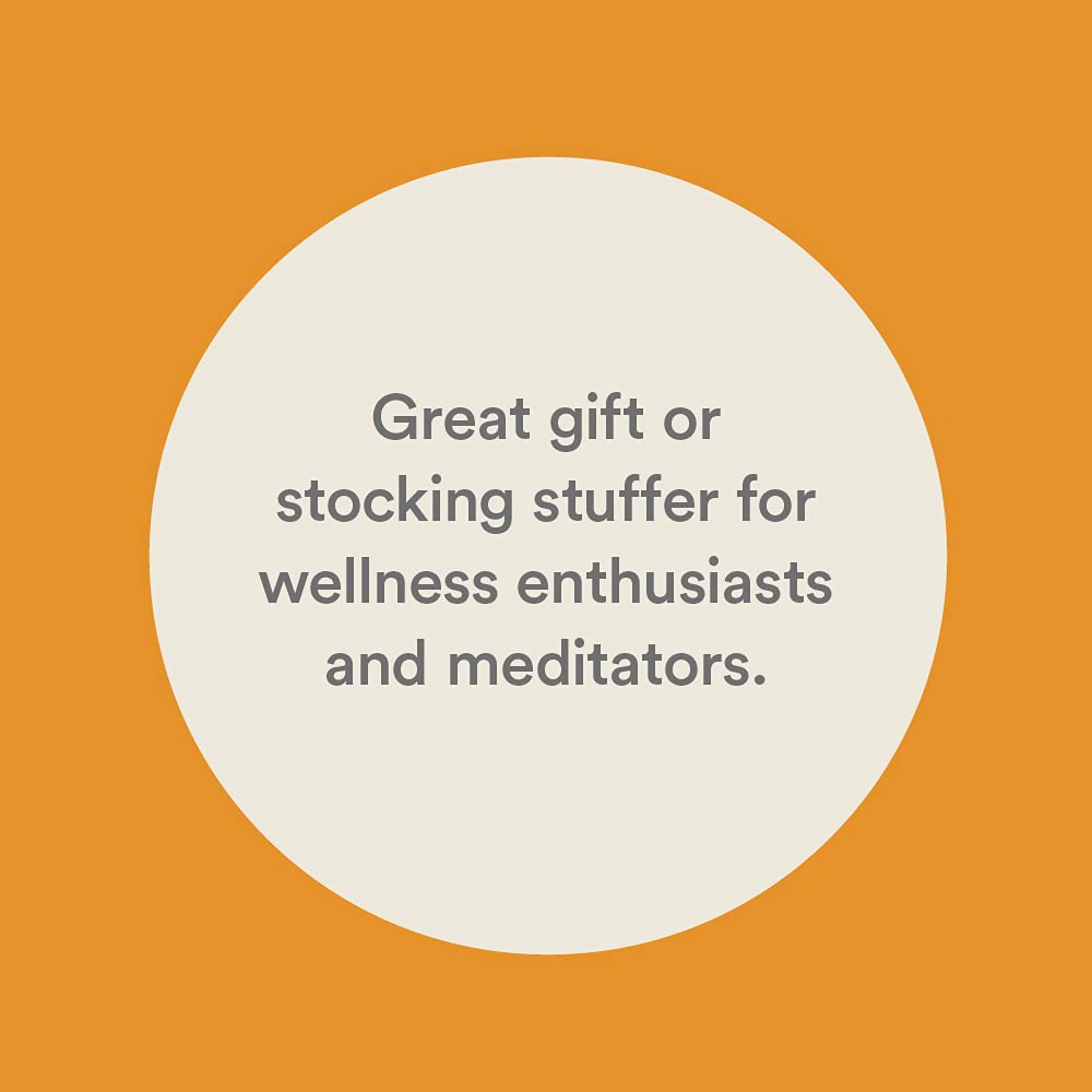 Mindfulness Dice Set for Stress Relief & Meditation - 6-Sided Dice with Positive Affirmations | Perfect for Therapy, Yoga, and Daily Mindfulness Practice