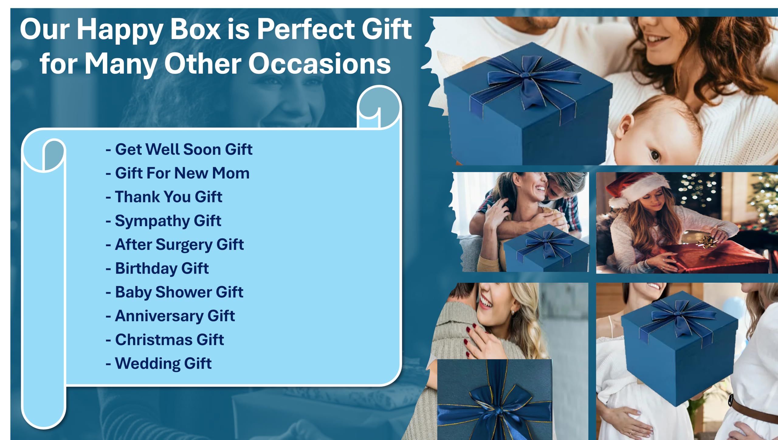18-Piece Get Well Soon Gift Set for Women - Spa Care Package with Cozy Blanket, Perfect for Relaxation - Unique Birthday, Mother's Day Gifts for Mom, Sister, Wife & Best Friend - Ideal for Recovery, Self-Care & Special Occasions