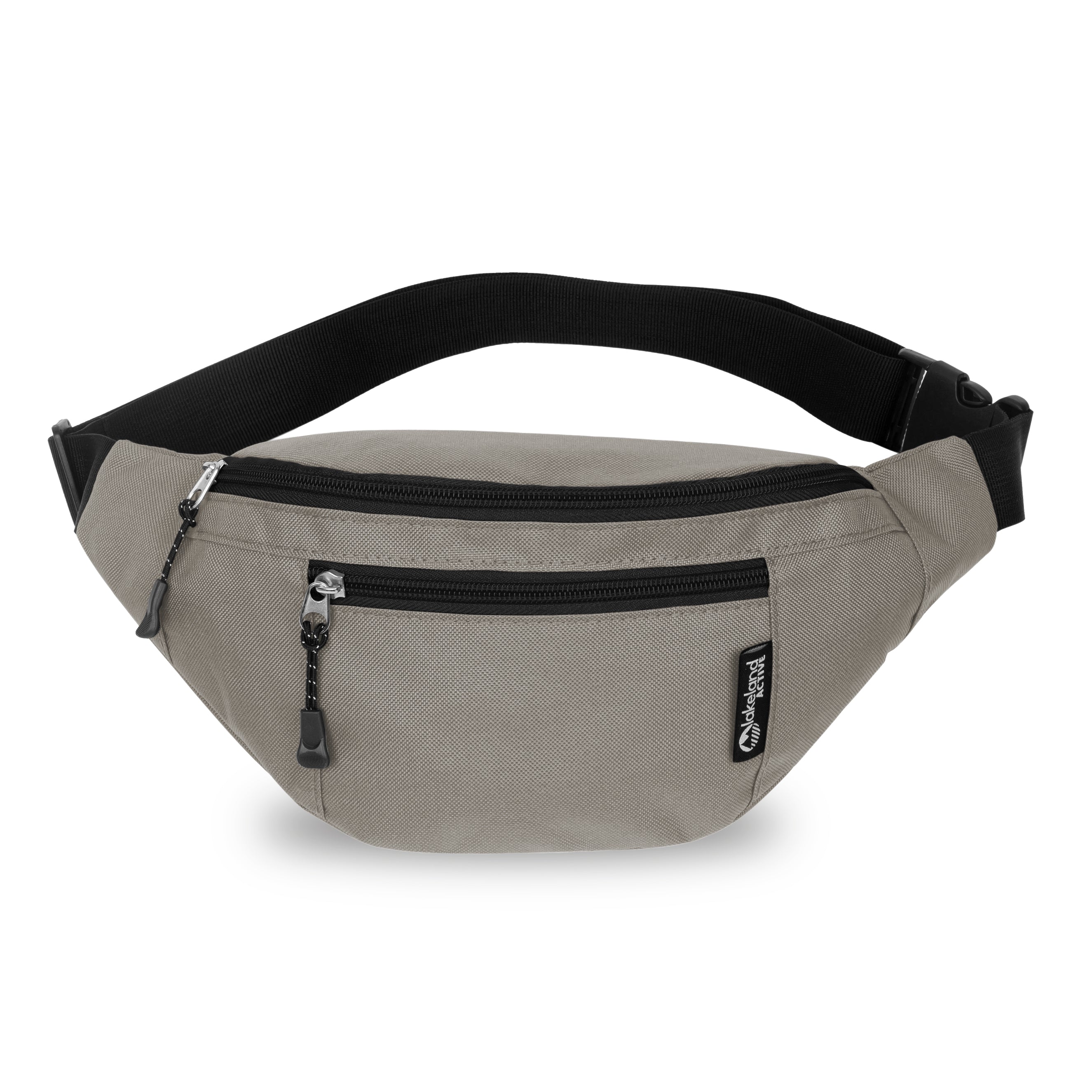 Skelton Classic 1.5 Liter Waist Pack - Water Resistant Fanny Pack for Travel, Hiking & Outdoor Activities