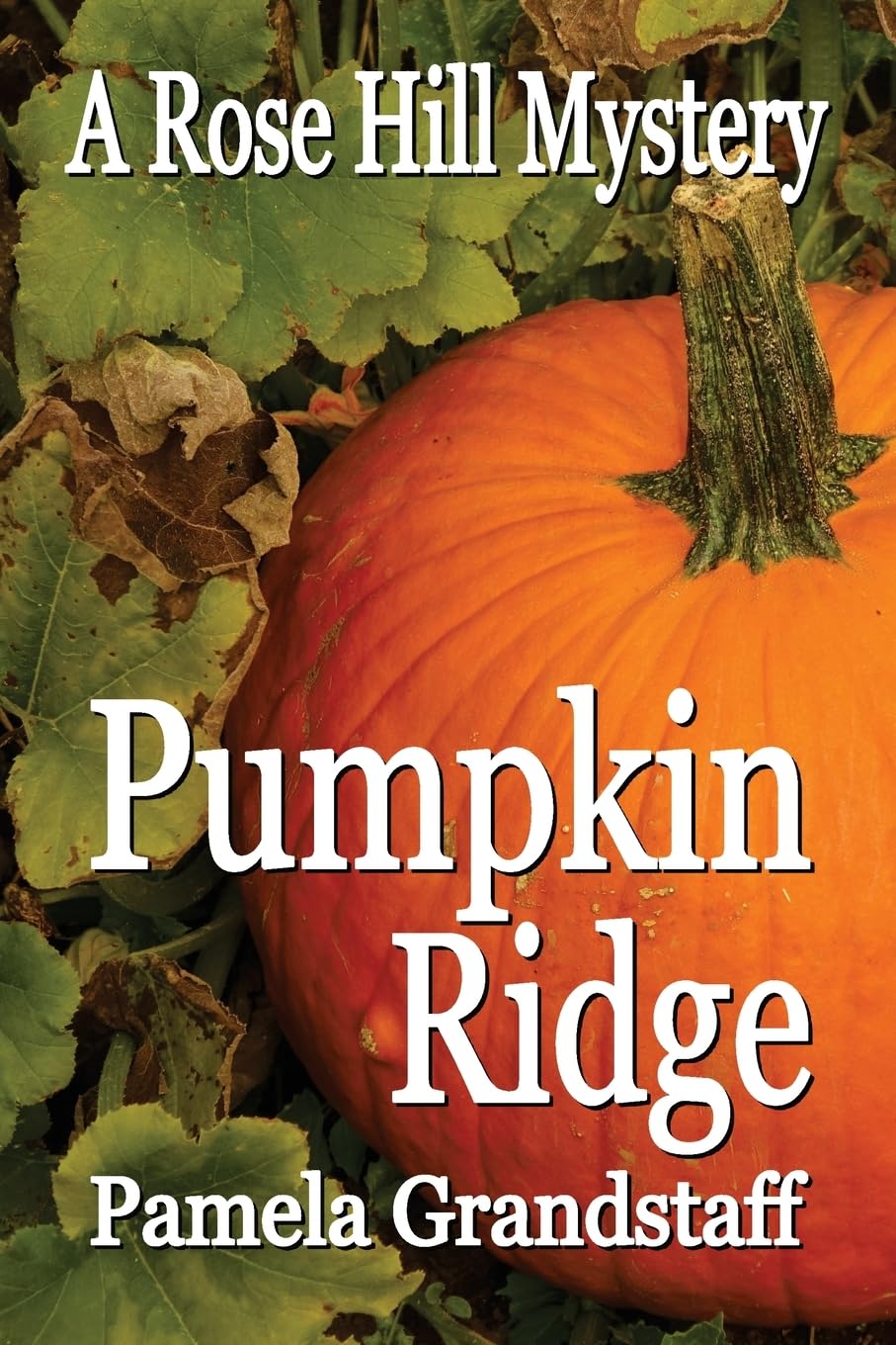 Pumpkin Ridge (Rose Hill) - Premium Quality for Home Decor, Landscaping & Gifts | Perfect for Gardens, Weddings & Special Occasions