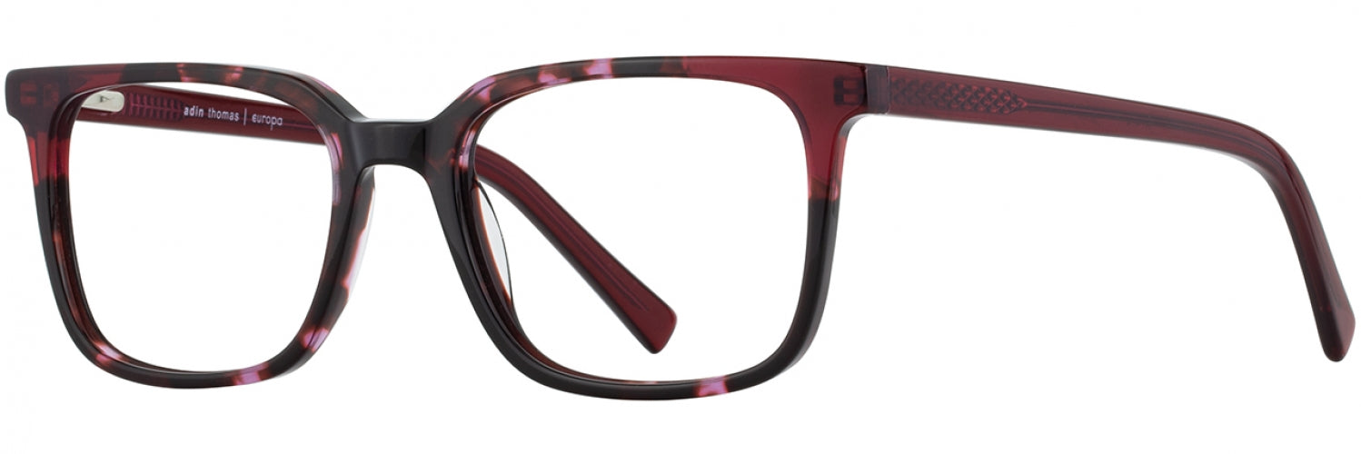Adin Thomas AT474 Stylish Eyeglasses for Men & Women - Lightweight & Durable Frames for Reading, Driving & Everyday Use