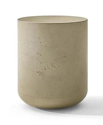 Zitella Stool by CIMENTO® - Modern Bar Stool with Metal Frame & Comfortable Seat - Perfect for Kitchen Island, Home Bar & Dining Room Decor