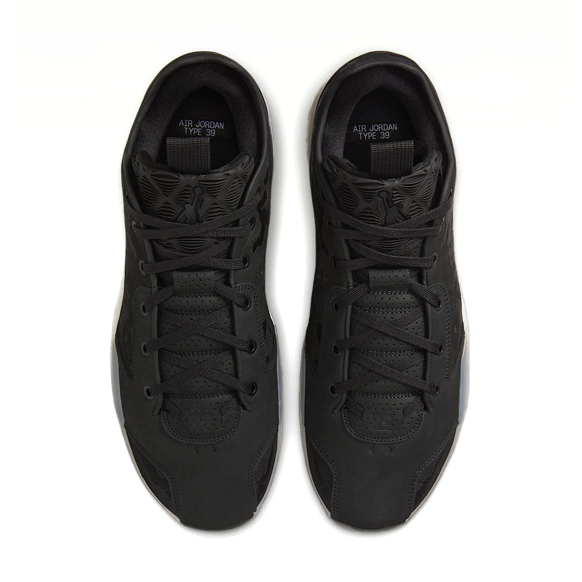 Air Jordan XXXIX PF 'Noir' Basketball Shoes for Men - High-Performance Court Sneakers for Indoor & Outdoor Play | Perfect for NBA Fans and Streetwear Fashion