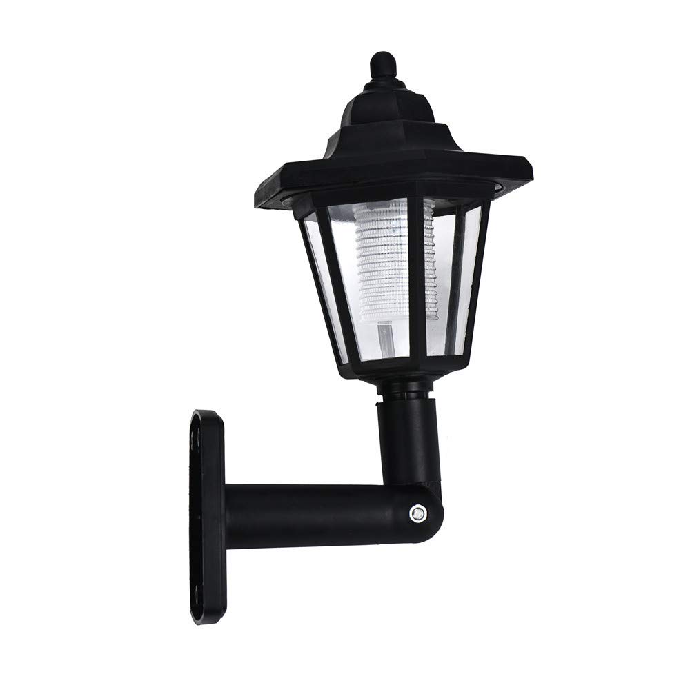 Solar LED Outdoor Lights - Waterproof IP44 for Patio, Porch & Fence