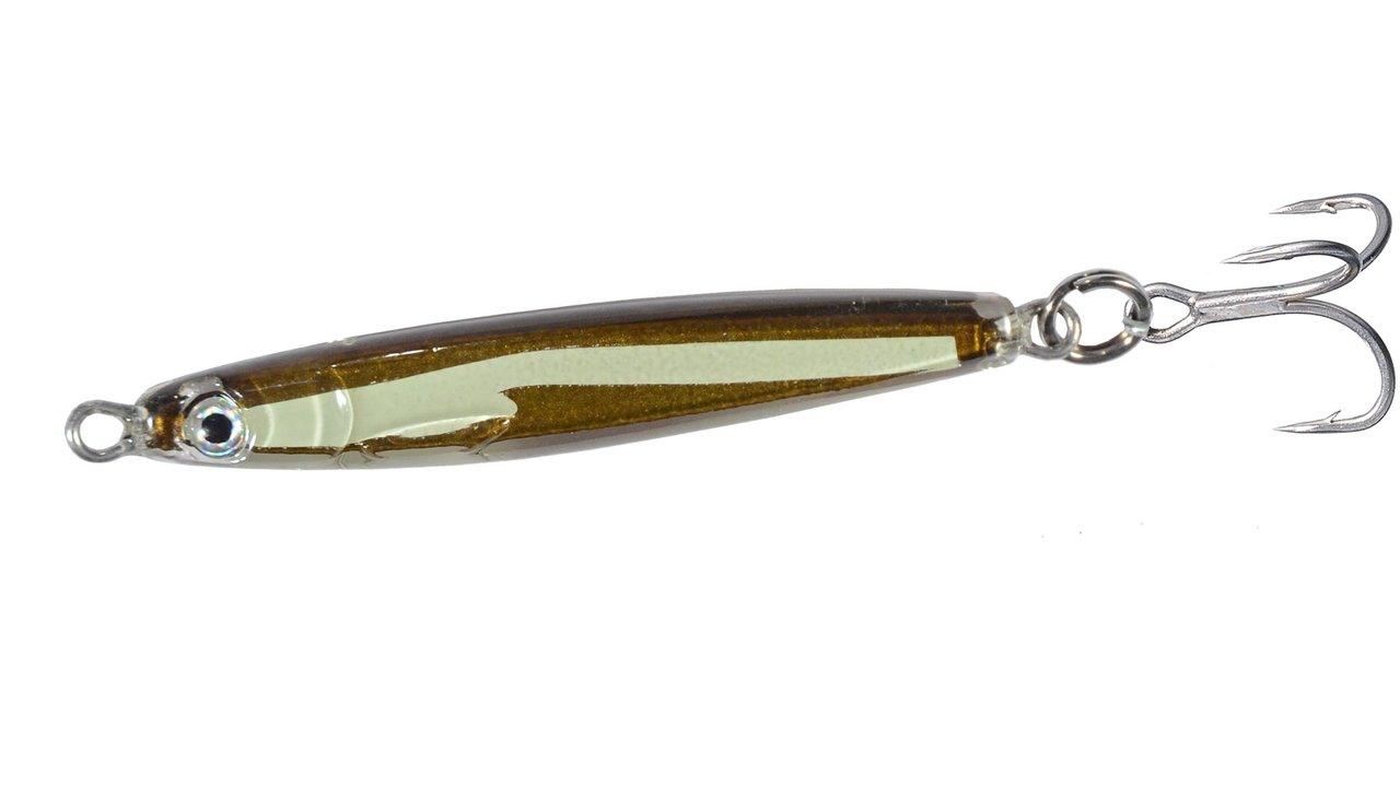 Premium Hogy Epoxy Jigs - Saltwater Fishing Lures for Bass, Walleye & Trout - Durable Soft Plastic Swimbaits for Freshwater & Saltwater Fishing - Perfect for Casting, Trolling & Jigging