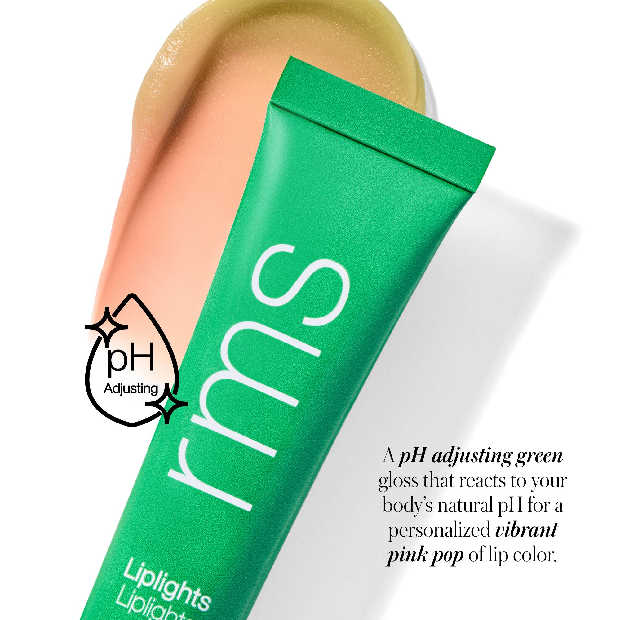 Liplights Cream Lip Gloss - Chameleon Color Changing Lipstick, Hydrating & Plumping Lip Gloss for Women | Perfect for Date Night, Parties & Everyday Wear