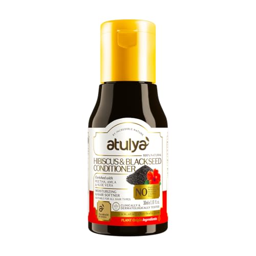 Hibiscus & Blackseed