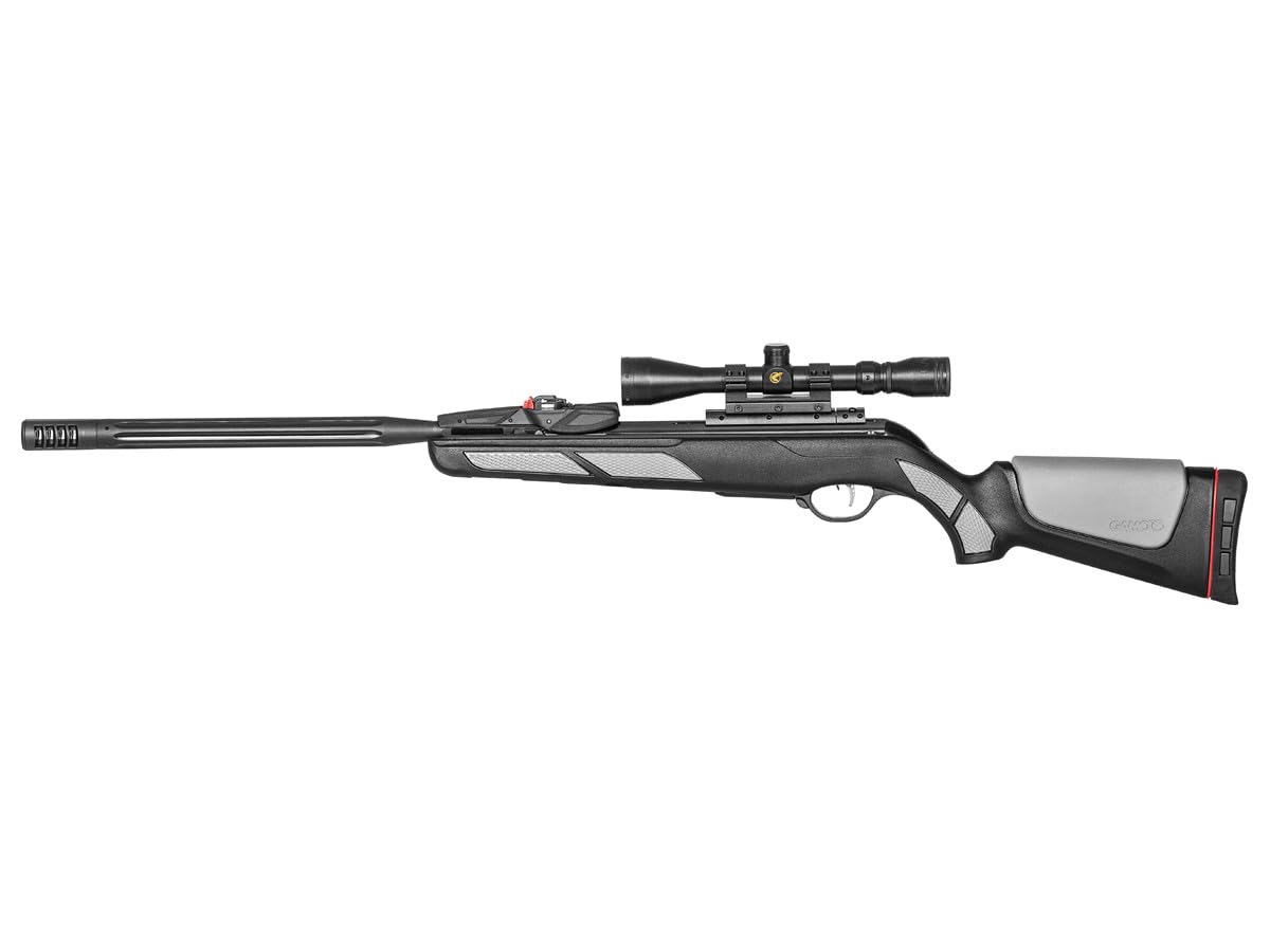 Gamo Swarm Viper 10X GEN3i .177 Caliber 10-Shot Pellet Air Rifle - 1300 FPS High Power Multi-Shot Inertia Fed - Perfect for Hunting, Pest Control & Target Practice