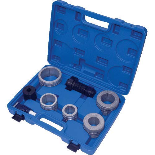 Exhaust Pipe Stretcher Kit - Professional Automotive Repair Tool for Pipe Expansion & Modification | Perfect for Mechanics, DIY Enthusiasts & Exhaust System Upgrades