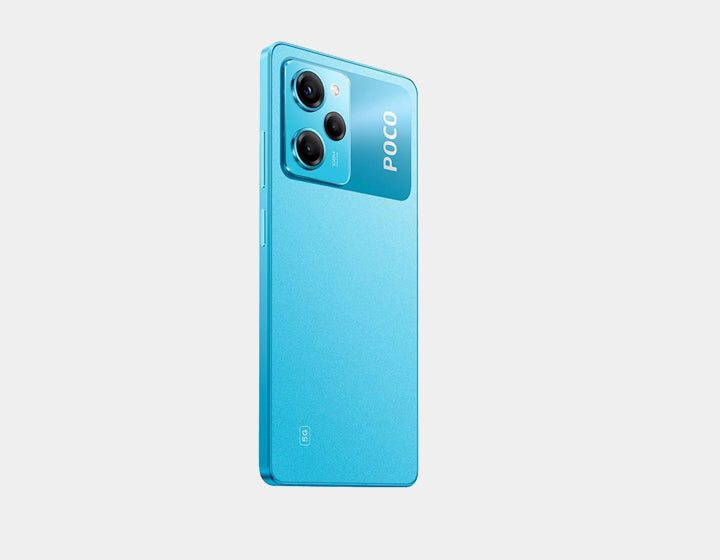 Xiaomi Poco X5 Pro 5G Smartphone - 256GB ROM 8GB RAM, Dual SIM GSM Unlocked (Blue) - Perfect for Gaming, Streaming & Work on the Go