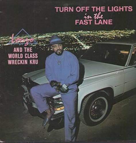 Turn Off The Lights In Fast Lane - Premium Car Light Switch Cover for Easy Night Driving | Perfect for Road Trips & Late Night Commutes