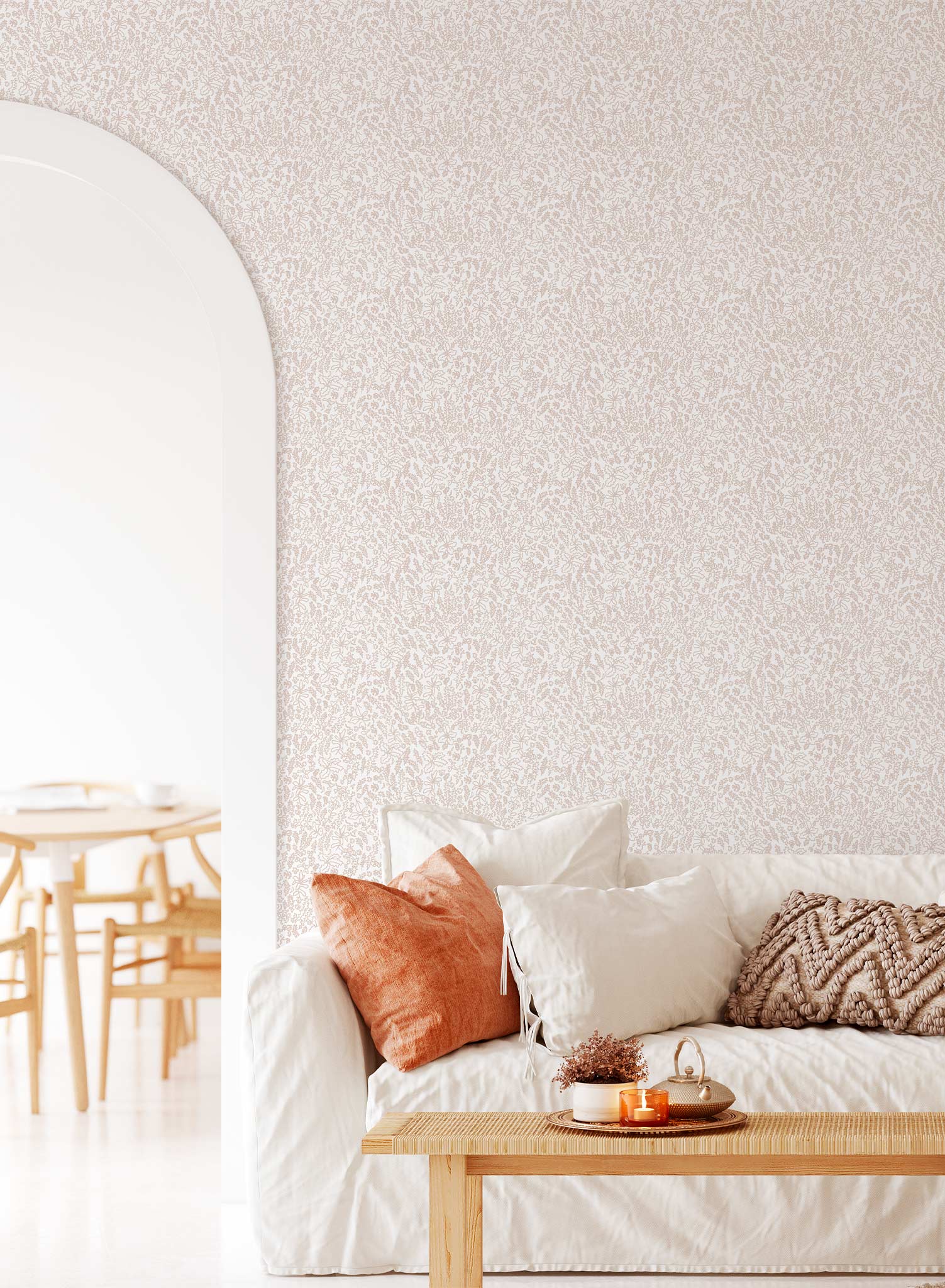 Premium Mossy Green Wallpaper - Self-Adhesive Peel & Stick Wallpaper for Bedroom, Living Room, and Office Decor - Eco-Friendly Removable Wallpaper for Home Renovation