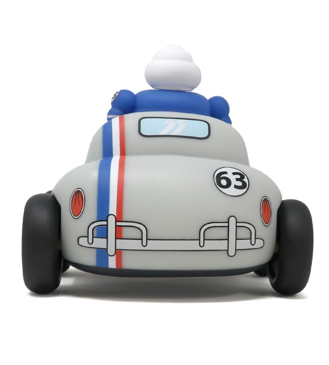 Bibendum Mobile with Pilot Bibendum - Portable and Convenient for Travel, Outdoor Adventures, and Kids' Meals