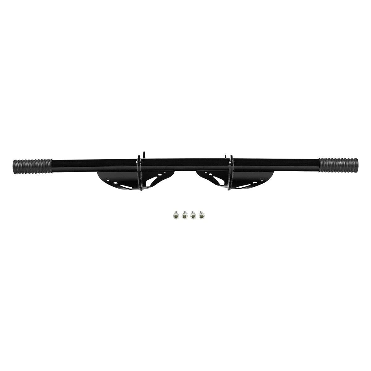 TCMT Highway Footpeg Engine Guard Crash Bar for Harley Low Rider Street Bob 2018-2025 | Heavy-Duty Motorcycle Protection | Perfect for Long Rides & Urban Commuting