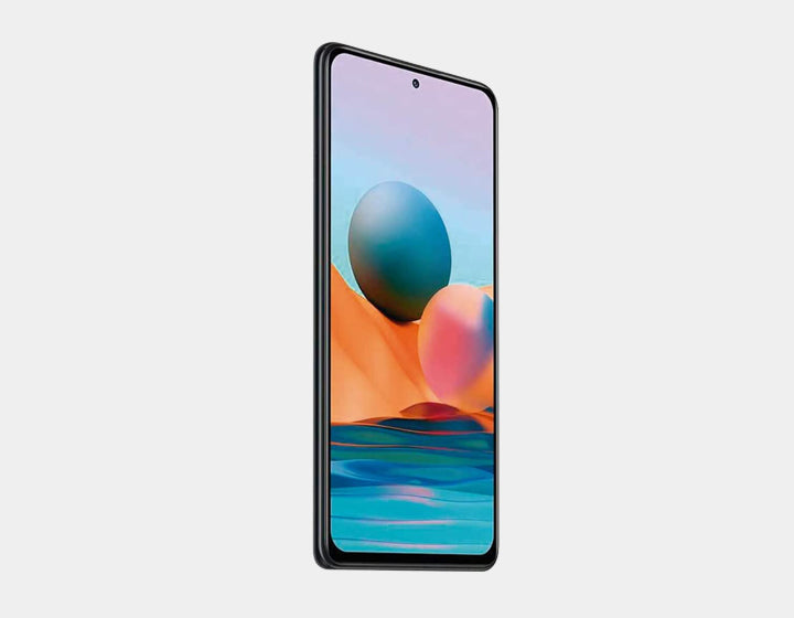 Xiaomi Redmi Note 10 Pro 4G LTE Smartphone - 256GB ROM 8GB RAM, Dual SIM GSM Unlocked (Aurora Green) - Perfect for Travel, Business & Gaming