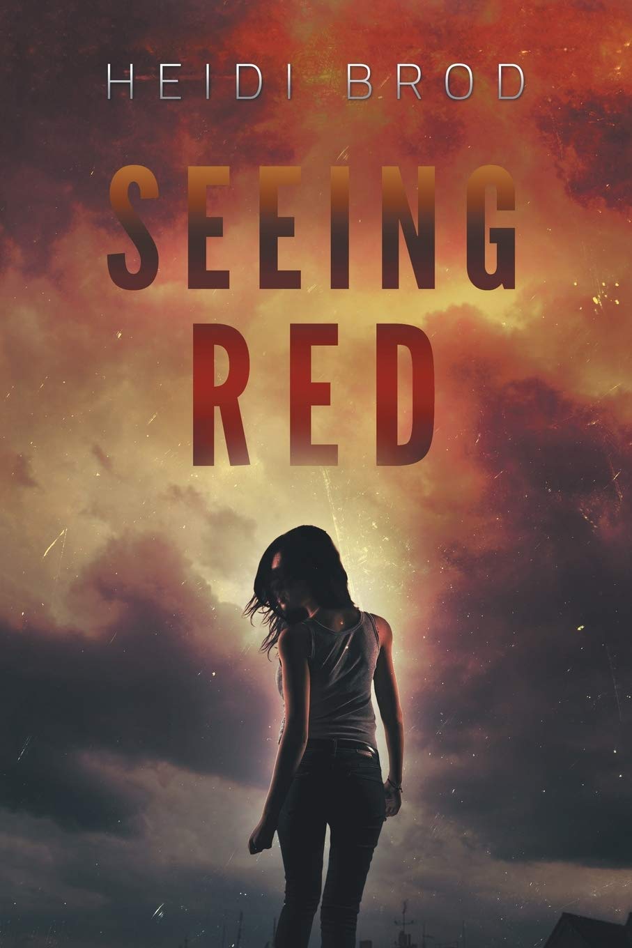 Seeing Red - Premium Red Wine from California | Best for Romantic Dinners & Gifts