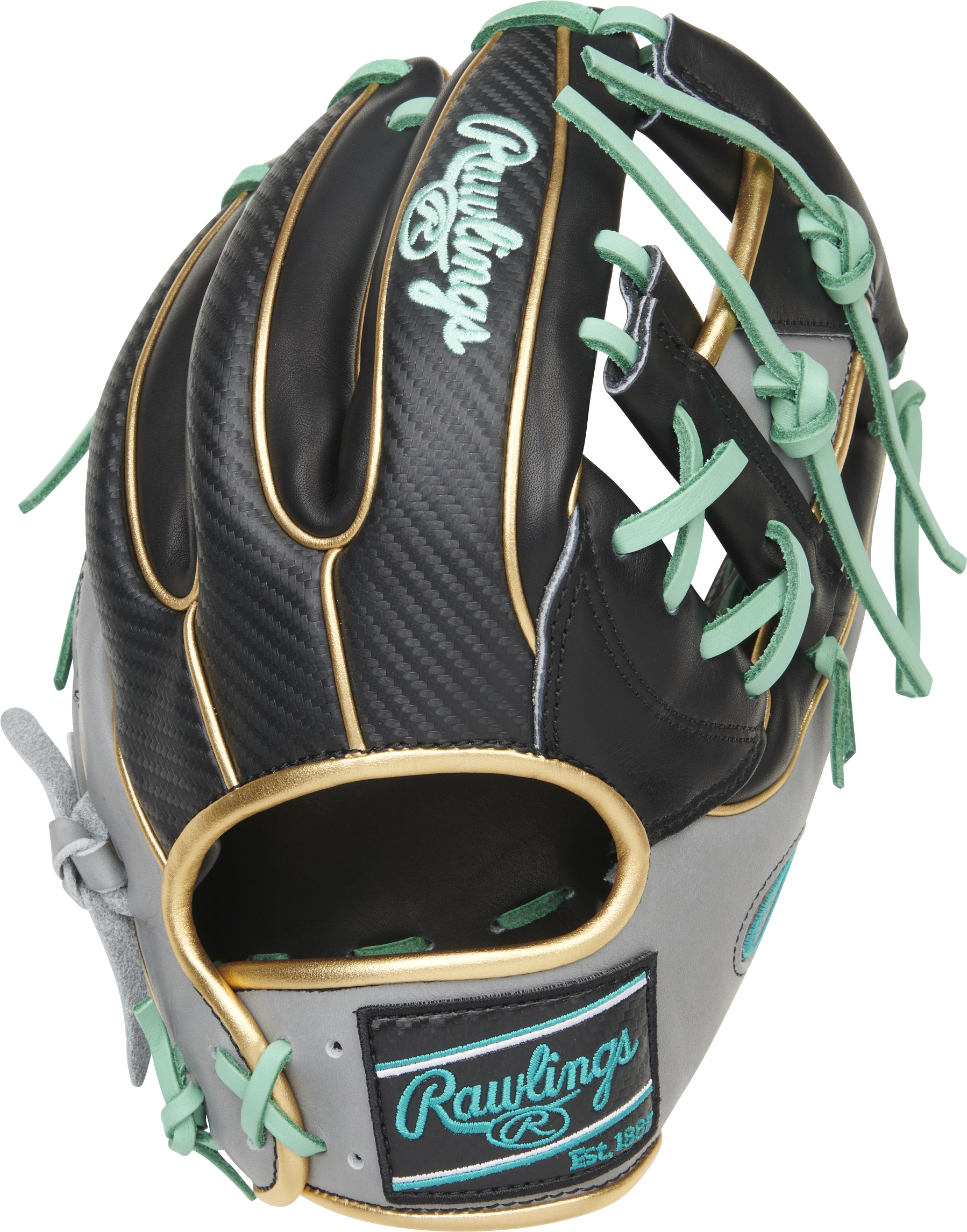Rawlings Gold Glove Club April 2022 Heart of the Hide 11.5