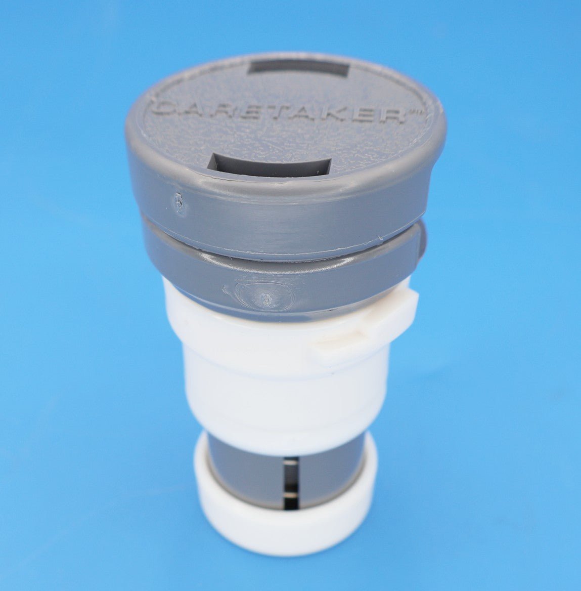 Jandy In-Floor Bayonet Style Pool Cleaning Head - Light Gray (3-9-507) | Ideal for In-Ground Pool Maintenance & Automatic Cleaning Systems