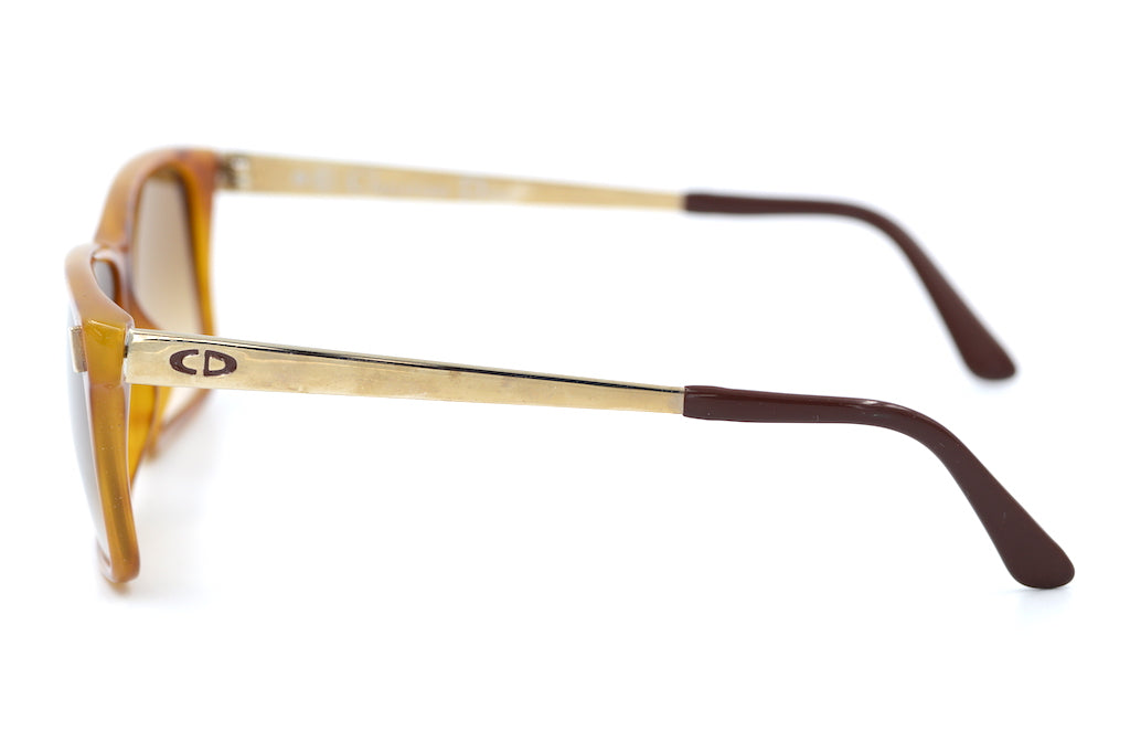 Christian Dior 2559 11 Sunglasses - Luxury Designer Shades for Women | UV Protection & Polarized Lenses | Perfect for Beach, Driving & Fashion Accessories