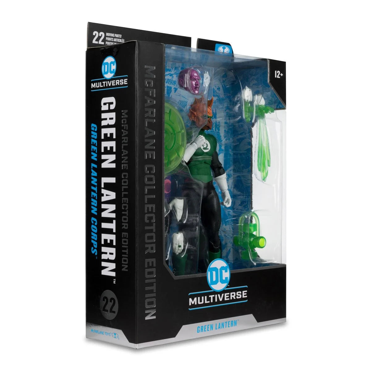 DC McFarlane Collector Edition Green Lantern Corps 7