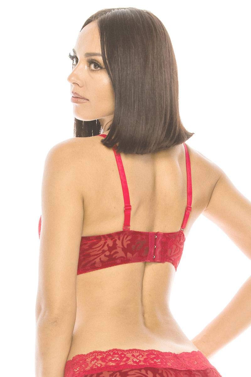 Push Up Bra with Underwire - Lift & Shape for Women | Comfortable & Sexy Lingerie | Perfect for Everyday Wear, Date Night & Special Occasions