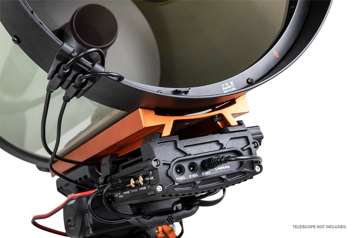 Smart Dew Heater & Power Controller for Telescope - 4x 94036 - Prevent Lens Fogging for Astronomy & Outdoor Observation