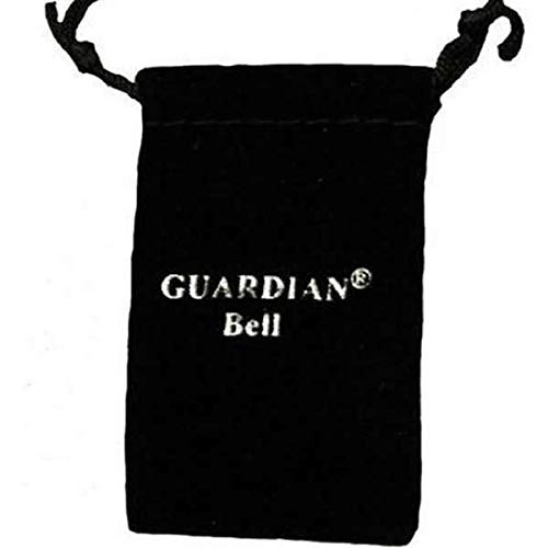 Guardian Bell Motorcycle Kit - Cancer Awareness & Protection Charm for Riders - Perfect for Harley, Cruiser & Bike Enthusiasts